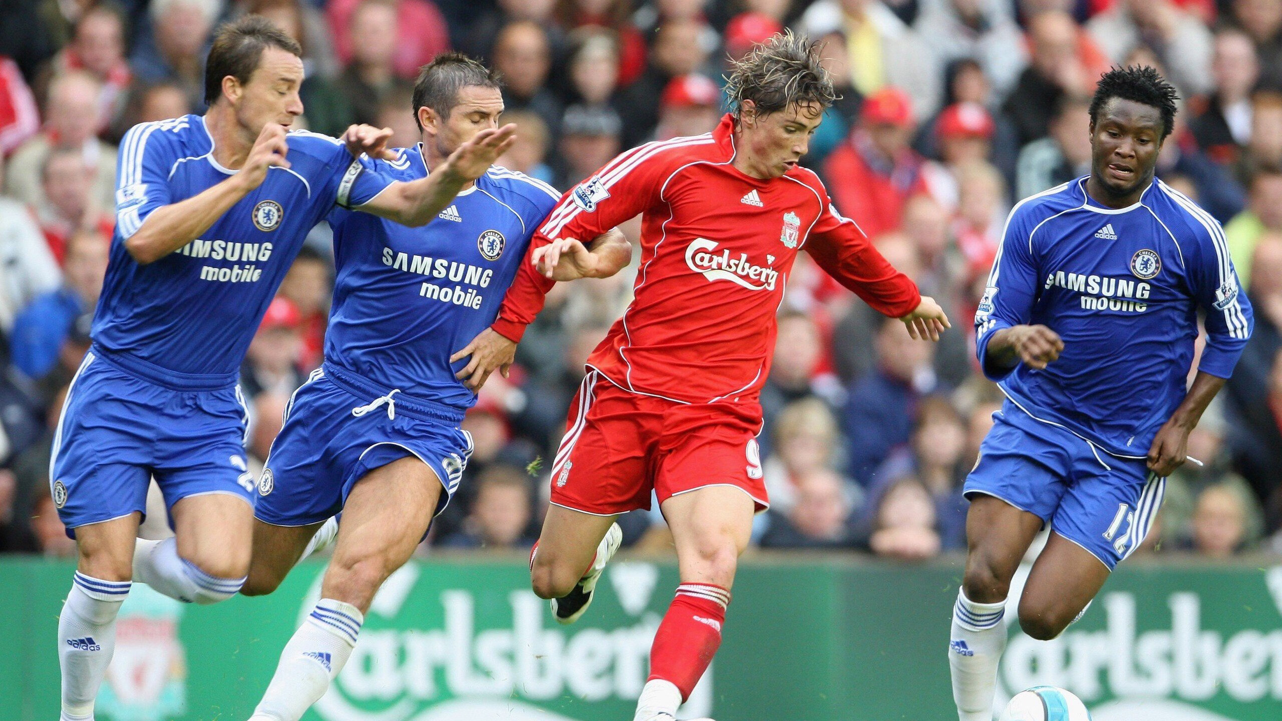 利物浦锋线再度爆发,萨拉赫梅开二度,利物浦续约萨拉赫